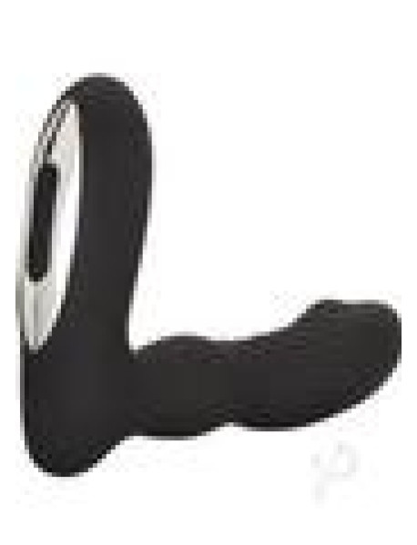 Silicone Wireless Rollerball Probe Black Silicone Wireless Rollerball Probe Black
