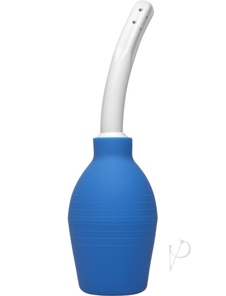 Cs Blue Enema Flush Bulb