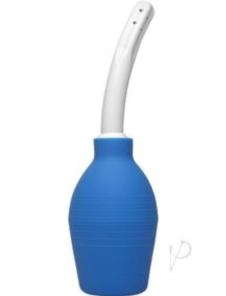 Cs Blue Enema Flush Bulb