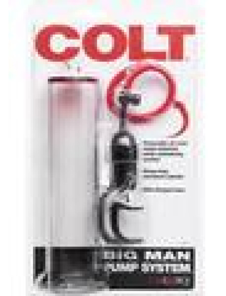 Colt Big Man Pump System