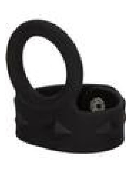 Silicone Tri Snap Scrotum Support Ring M