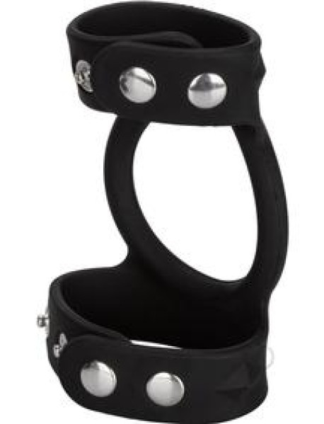 Silicone Tri Snap Candb Cage