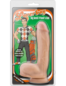 Coverboy My Best Friends Dad Beige