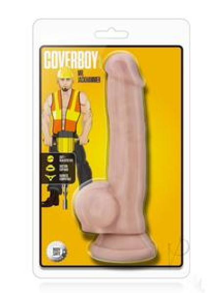 Coverboy Mr Jackhammer Beige Coverboy Mr Jackhammer Beige