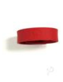 Boneyard Silicone Cock Strap Red