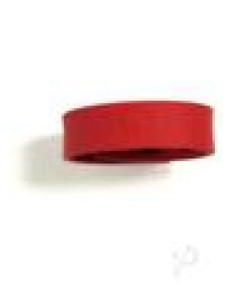 Boneyard Silicone Cock Strap Red