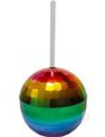 Disco Ball Cup Rainbow