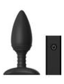 Ace Remote Control Vibeplugmedblk(spec)