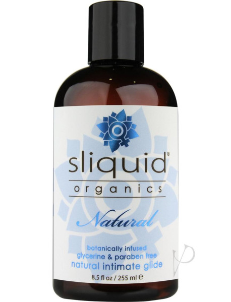 Sliquid Organics Natural 8.5oz