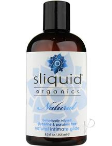 Sliquid Organics Natural 8.5oz