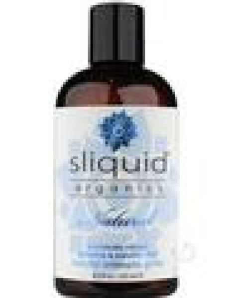 Sliquid Organics Natural 8.5oz