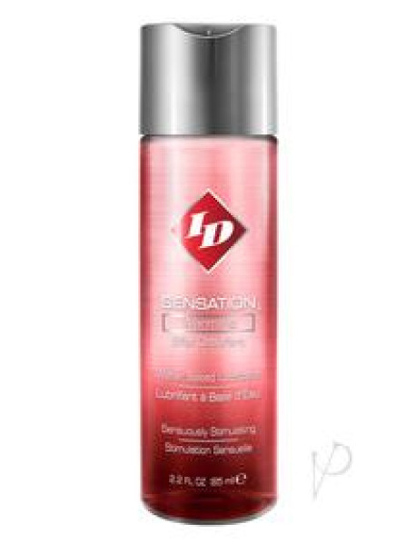 Id Sensation 2.2 Oz Flip Cap Bottle