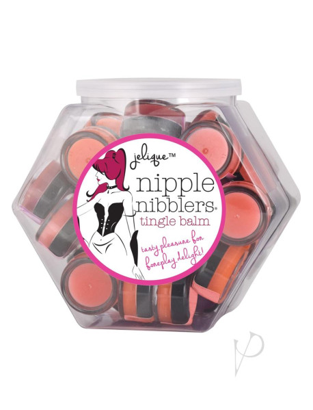 Nipple Nibblers Tingle Balm 36/bowl
