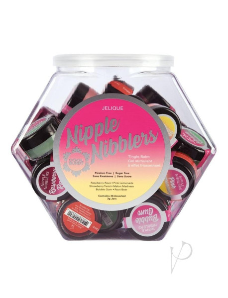 Nipple Nibblers Tingle Balm 36/bowl