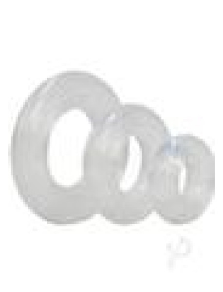 Premium Silicone Ring Set