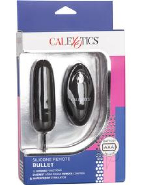Silicone Remote Bullet