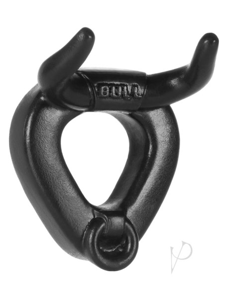 Bull Cockring Black