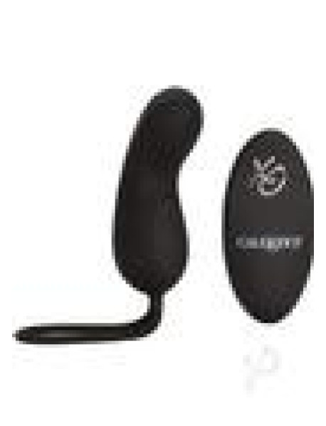 Silicone Remote Rechargeable Curve