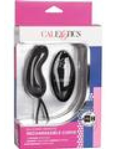 Silicone Remote Rechargeable Curve