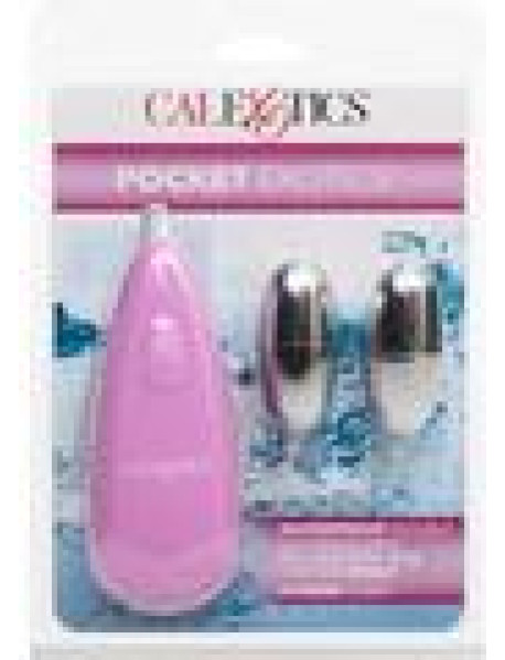 Pocket Exotics Wp Double Silver Bullet