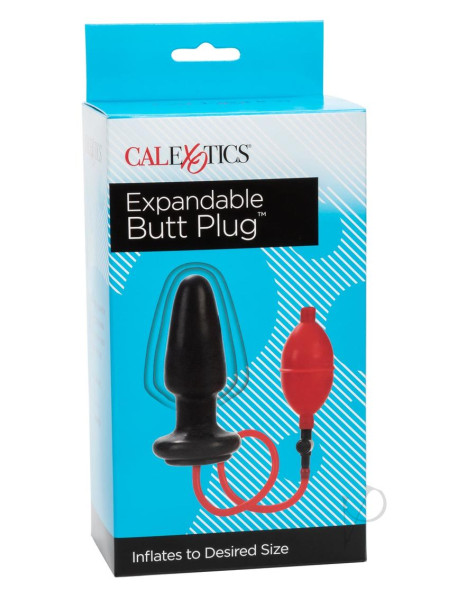 Expandable Butt Plug