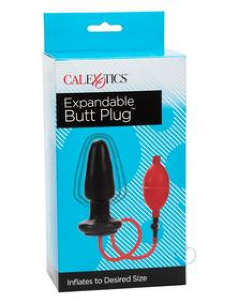 Expandable Butt Plug