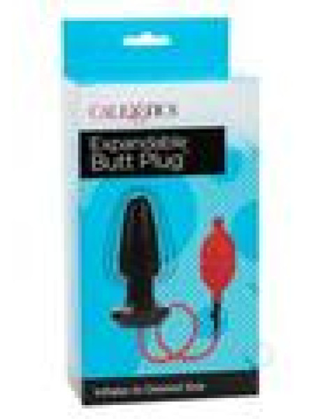 Expandable Butt Plug