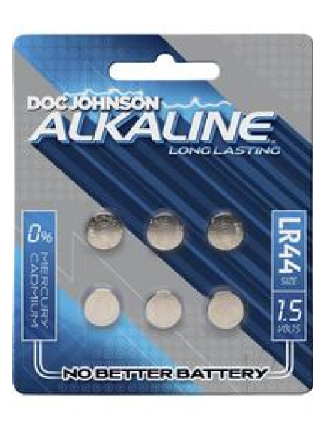 Dj Alkaline Batteries Lr44