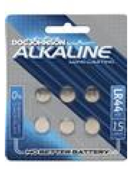 Dj Alkaline Batteries Lr44