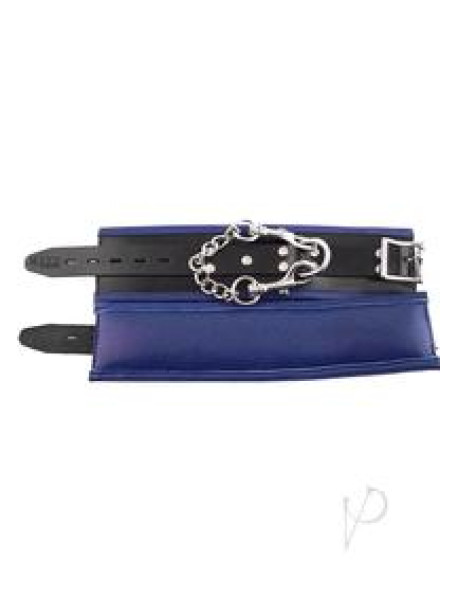 Rouge Pad Wr Cuf Blk/blue