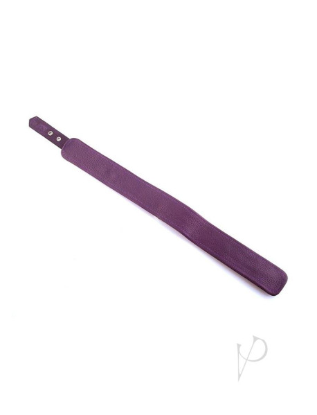 Rouge Plain Collar Purple