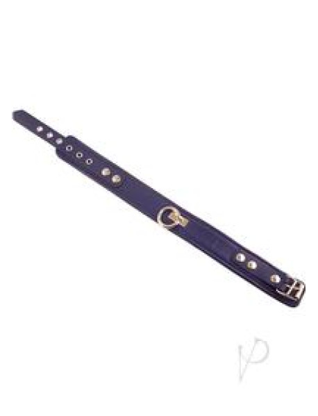 Rouge Plain Collar 1-ring Blue