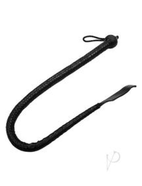 Rouge Devil Tail Whip Black