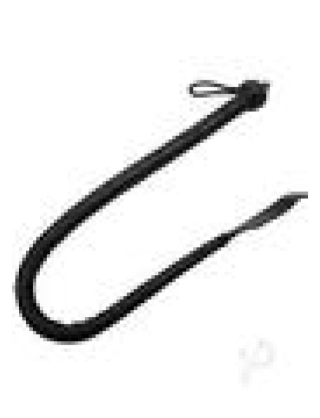 Rouge Devil Tail Whip Black