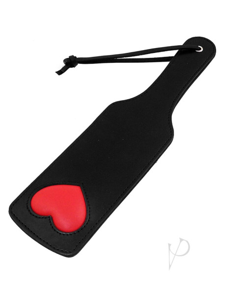 Rouge Paddle With Heart