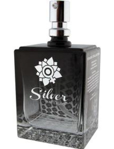 Sliquid The Studio Coll Silver 3.4oz Sliquid The Studio Coll Silver 3.4oz
