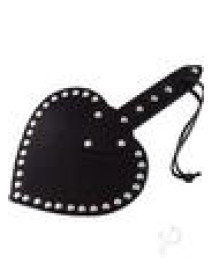 Rouge Heart Paddle Black