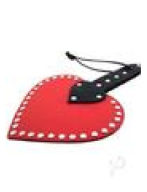 Rouge Heart Paddle Red