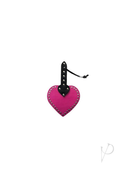 Rouge Heart Paddle Pink