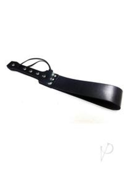 Rouge Folded Paddle Black