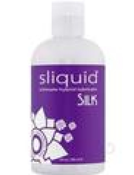 Sliquid Naturals Silk Premium 8.5oz