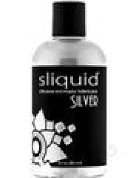 Sliquid Naturals Silver Silicone 8.5oz