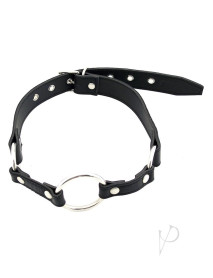 Rouge O-ring Gag Black