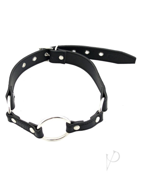 Rouge O-ring Gag Black