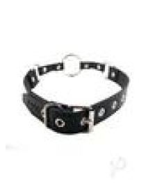 Rouge O-ring Gag Black