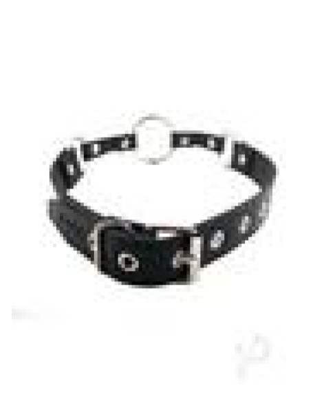 Rouge O-ring Gag Black