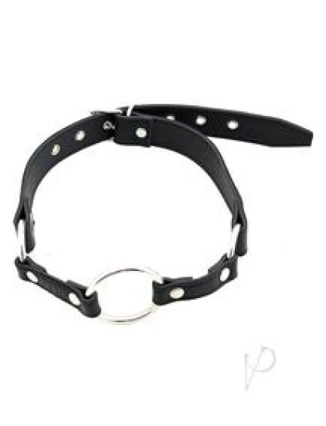 Rouge O-ring Gag Black
