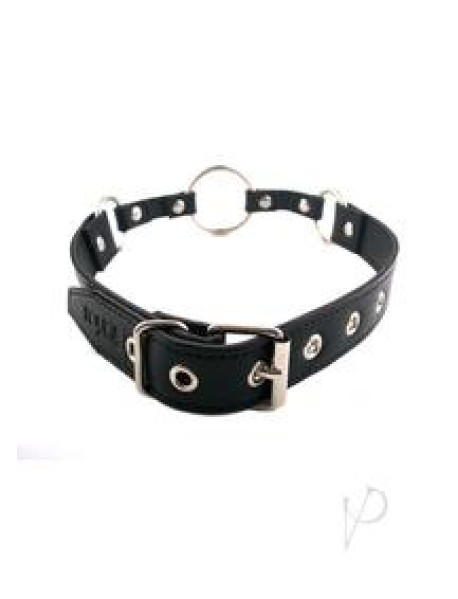 Rouge O-ring Gag Black