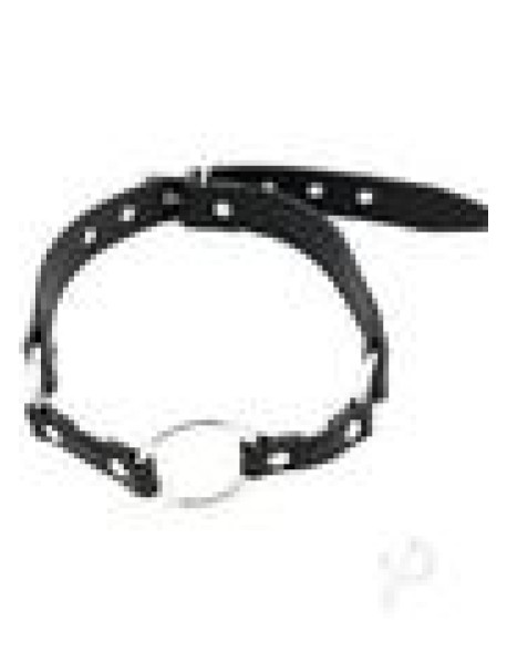 Rouge O-ring Gag Black