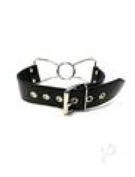 Rouge Spider Gag Black
